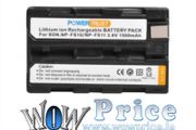 NP-FS11 NP-FS10 Battery for Sony