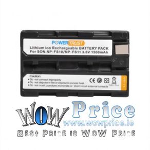NP-FS11 NP-FS10 Battery for Sony