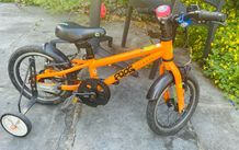 frog bike 43