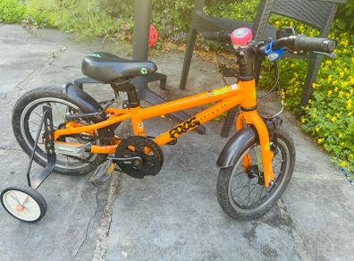 frog bike 43