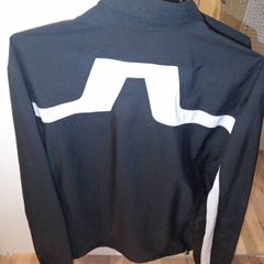 j lindeberg rain jacket