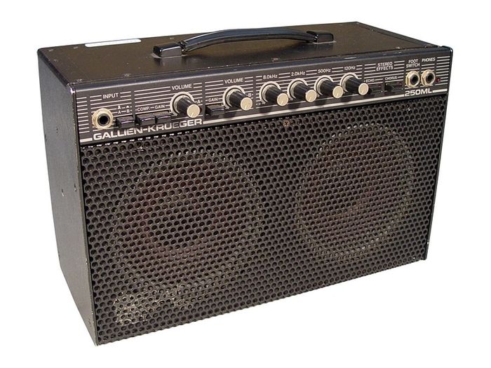 Gallien-Krueger 250ML