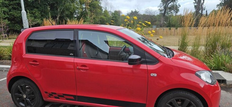 2015 Skoda Citigo MONTECARLO NCT 05/27 Low Mileage