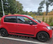 2015 Skoda Citigo MONTECARLO NCT 05/27 Low Mileage