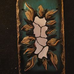 Slate Mirror