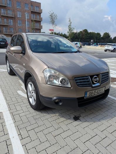 2008 Nissan Qashqai - High spec