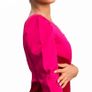 Lollies one-shoulder maxi Dress Image 2