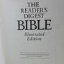 Vintage The Reader's Digest Bible Illustrated Edition - 1990 Image 3