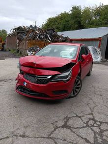 Breaking Opel astra 2015 1.6diesel