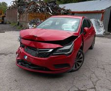 Breaking Opel astra 2015 1.6diesel