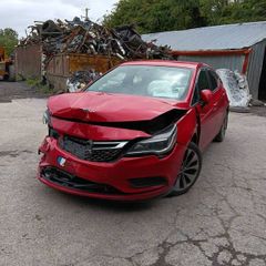 Breaking Opel astra 2015 1.6diesel