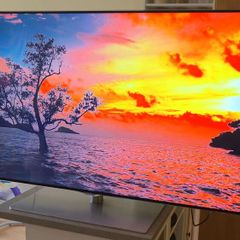 Samsung 55" Full HD Smart TV