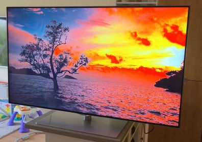 Samsung 55" Full HD Smart TV