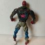 Spiderman Battle Damaged 1999 Toy Biz Image 2