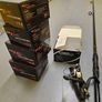 carp/pike rod &reel Image 5