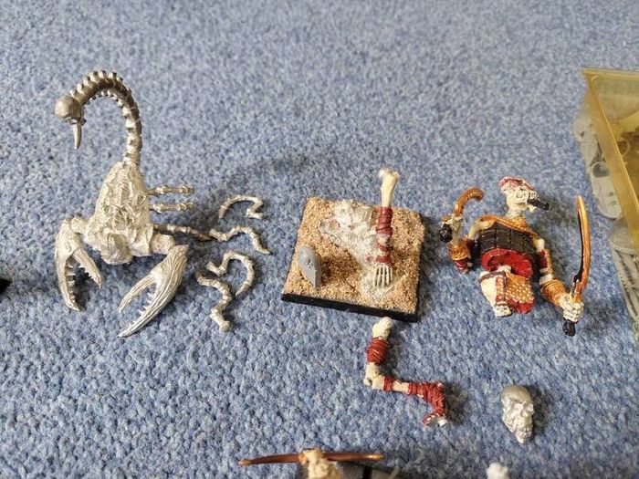 Warhammer Tomb Kings