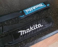 2 x makita shoulder strap