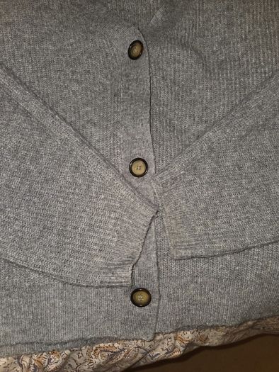 2 x zara cardigans uk 8-10