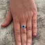 Sterling Silver Ring Image 7