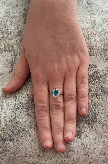 Sterling Silver Ring
