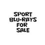 Sport Blu-Rays  For Quick Sale Image 2