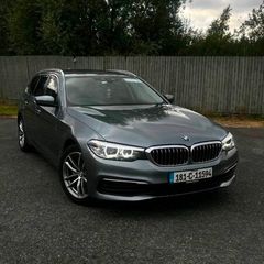 Bmw G31 Estate 520D