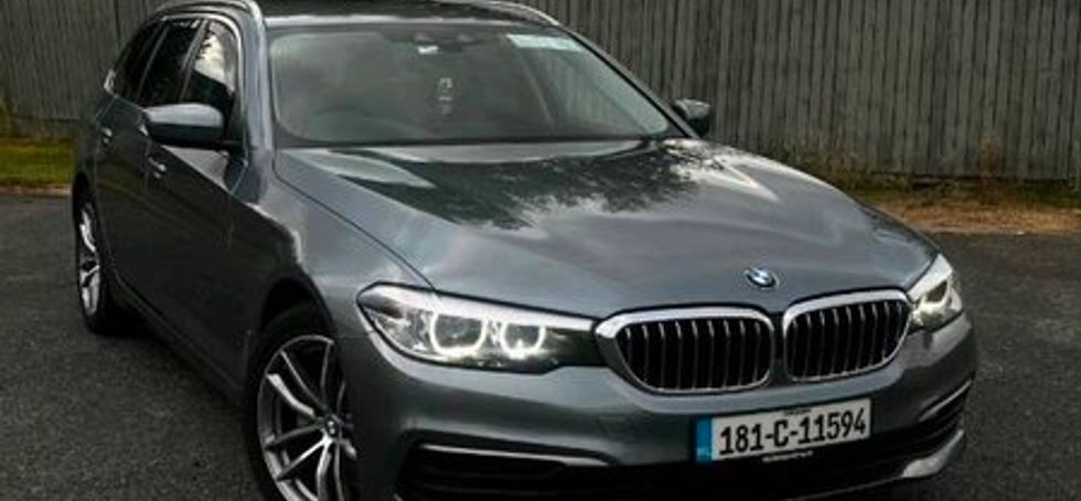 Bmw G31 Estate 520D