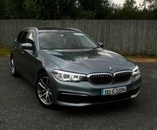 Bmw G31 Estate 520D