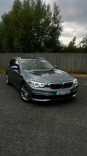 Bmw G31 Estate 520D