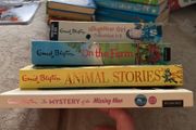 Guid Blyton Selection of books