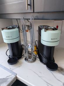 Nespresso coffee maker