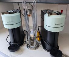 Nespresso coffee maker