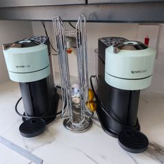 Nespresso coffee maker