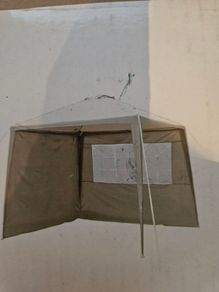 2.7m x 2.7m Gazebo