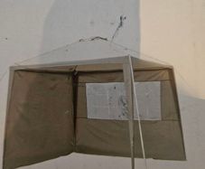 2.7m x 2.7m Gazebo