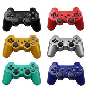 New Wireless Bluetooth Controller Game Pad Gamepad Controllers for Sony Playstation Play Station PS3 PS 3 Console Computer