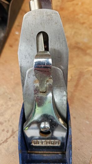 Lot of woodworking tools, incl. planes and chisels