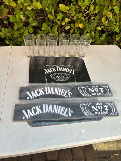 Bar Job Lot.