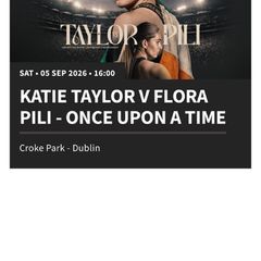 katie taylor