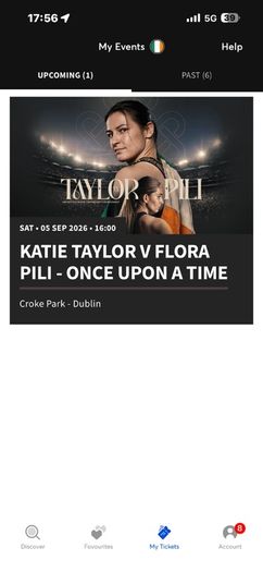 katie taylor