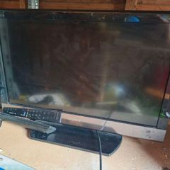 Sony Tv built in DVD player