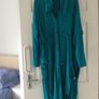 designer dress and coat Image 8