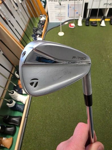 Taylormade P-790 Forged Irons