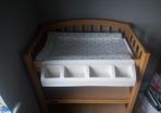 baby changing unit