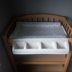 baby changing unit