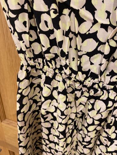 & other stories midi dress