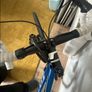 Blue Carrera road Bike Image 5