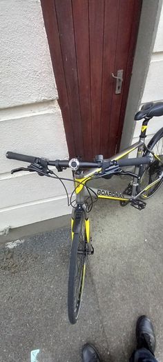 Mens  bicycle  Boardmen