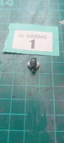 Warhammer 40K space marine heads singles