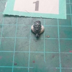 Warhammer 40K space marine heads singles